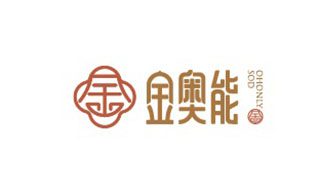 鲸湃咨询 标识设计 金奥能 LOGO