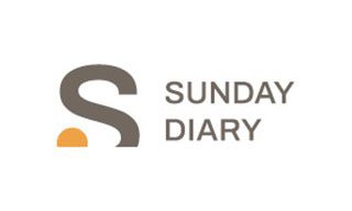 鲸湃咨询 标识设计 Sunday Diary LOGO