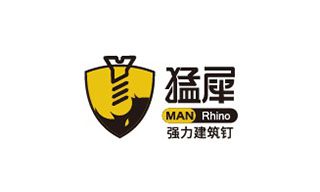 鲸湃咨询 标识设计 猛犀 LOGO