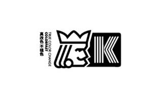 鲸湃咨询 标识设计 K LOGO