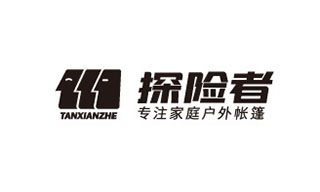 鲸湃咨询 标识设计 探险者 LOGO