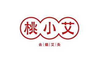 鲸湃咨询 标识设计 桃小艾 LOGO