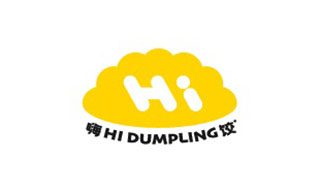 鲸湃咨询 标识设计 嗨饺 LOGO