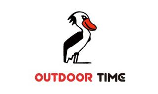 鲸湃咨询 标识好设计 户外时光 LOGO