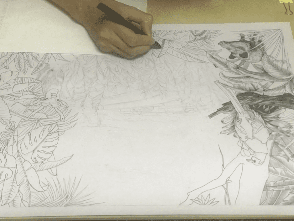 鲸湃咨询商业案例：近纯白茶