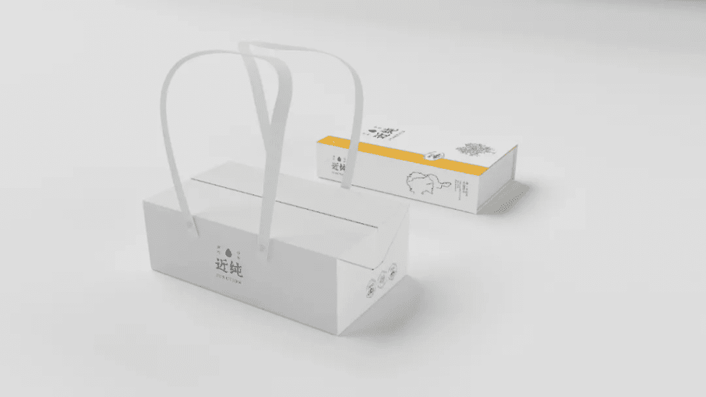 鲸湃咨询商业案例：近纯白茶