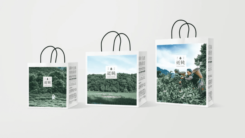 鲸湃咨询商业案例：近纯白茶