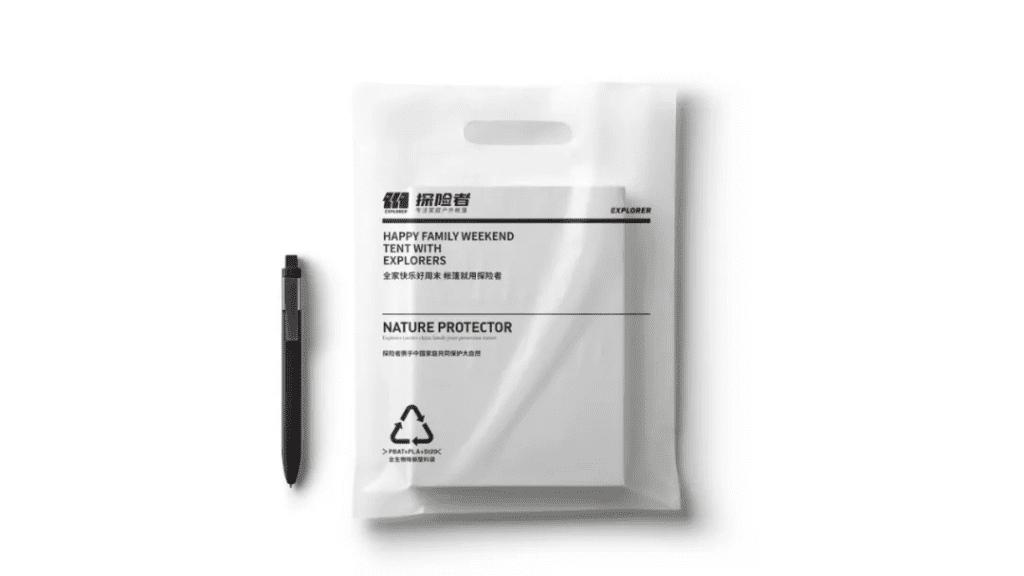 鲸湃咨询商业案例：探险者帐篷