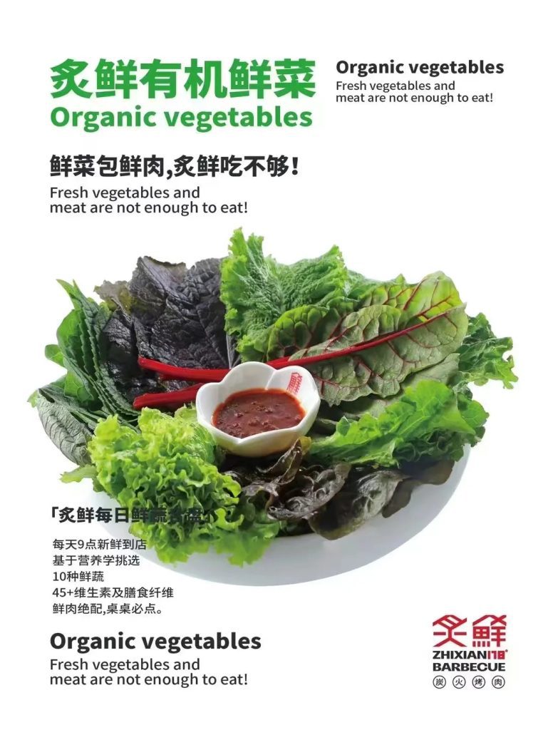 鲸湃咨询商业案例：炙鲜烤肉