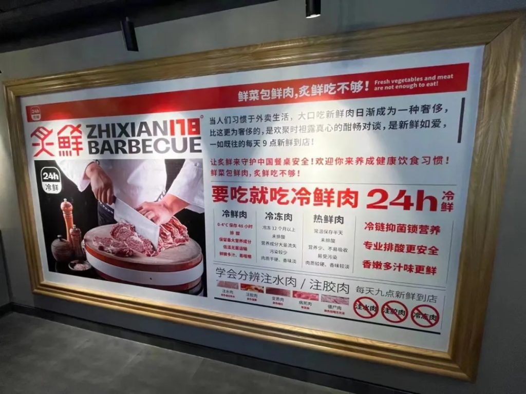 鲸湃咨询商业案例：炙鲜烤肉