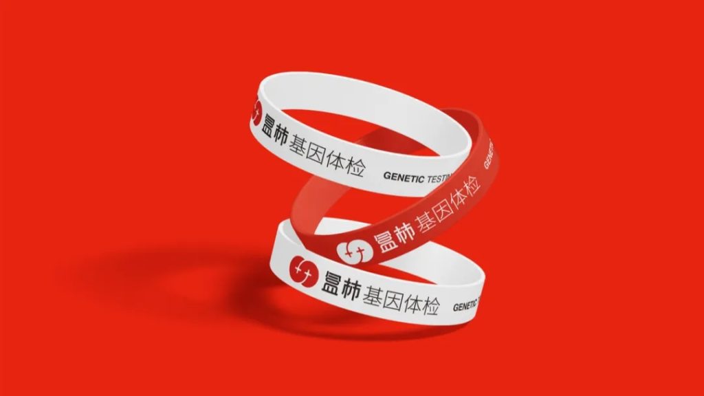 鲸湃咨询商业案例：盒柿基因体检