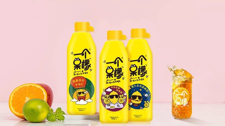 鲸湃咨询商业案例：一个呆檬