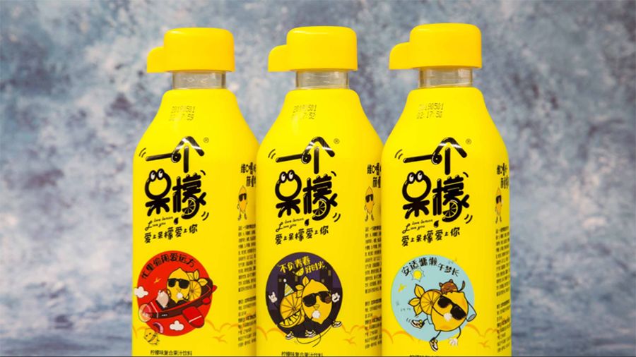 鲸湃咨询商业案例：一个呆檬