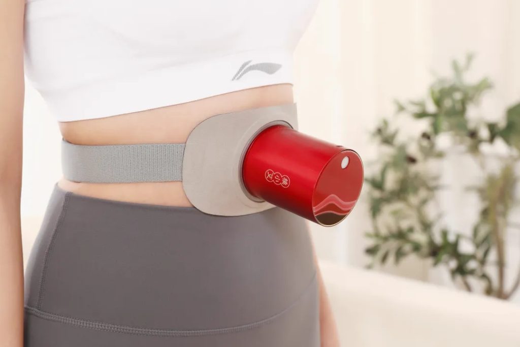 鲸湃咨询商业案例：桃小艾去烟艾灸