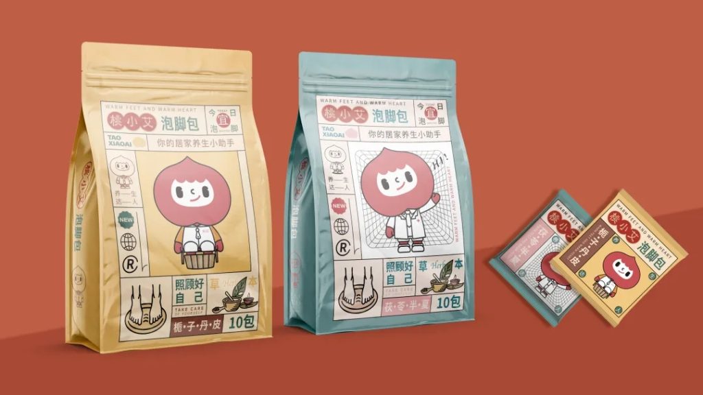 鲸湃咨询商业案例：桃小艾去烟艾灸