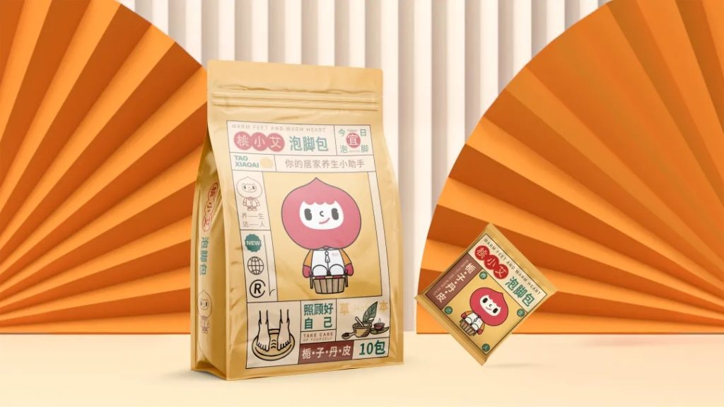 鲸湃咨询商业案例：桃小艾去烟艾灸