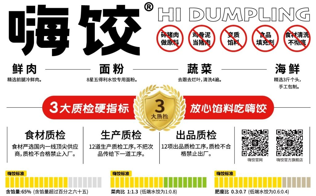 鲸湃咨询 嗨饺 SHOW4 PC端用