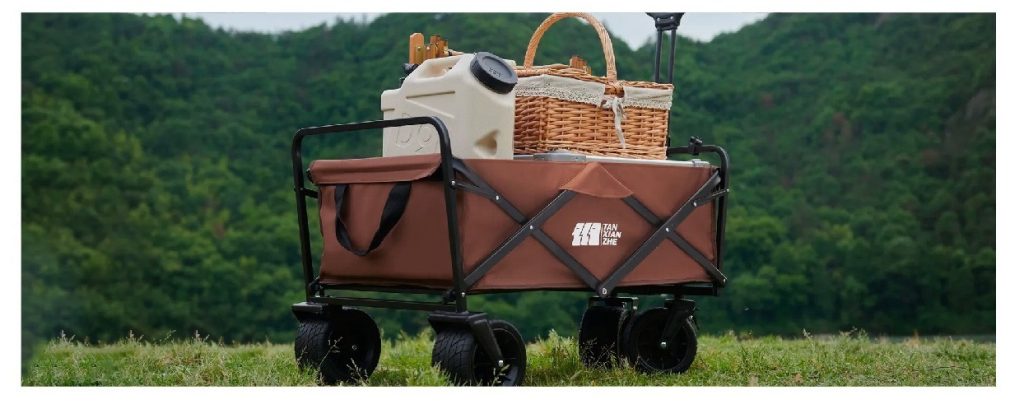 鲸湃咨询 探险者帐篷 SHOW5 PC端用